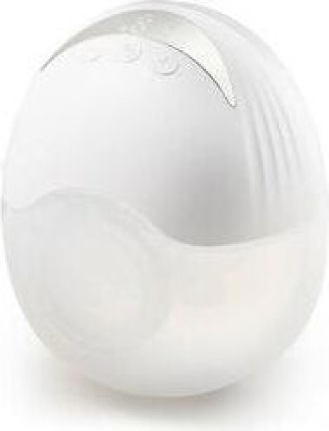 Bærbar Elektrisk Brystpumpe - 1 stk.