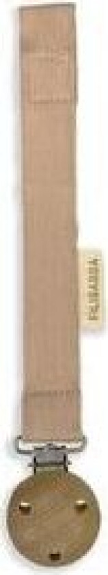 Smokkesnor med borrelås - Blush