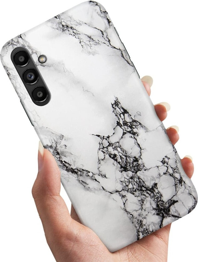 Samsung Galaxy A25 5G - Deksel/Mobildeksel Marmor