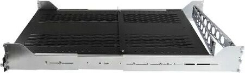 Startech 2u Sliding Vented Cabinet Shelf 19" 22.7kg