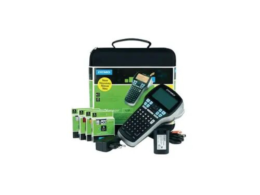 Bilde av Dymo Labelmanager 420p Kit Case