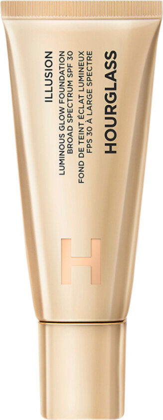 Illusion Luminous Glow Foundation SPF 30 (35 ml) 1