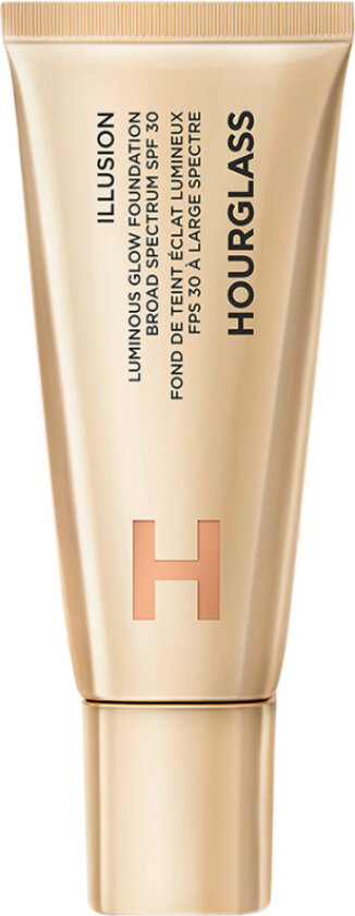 Illusion Luminous Glow Foundation SPF 30 (35 ml) 11