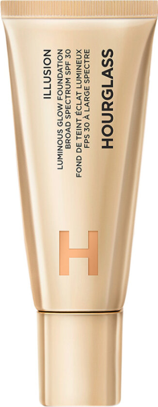 Illusion Luminous Glow Foundation SPF 30 (35 ml) 9