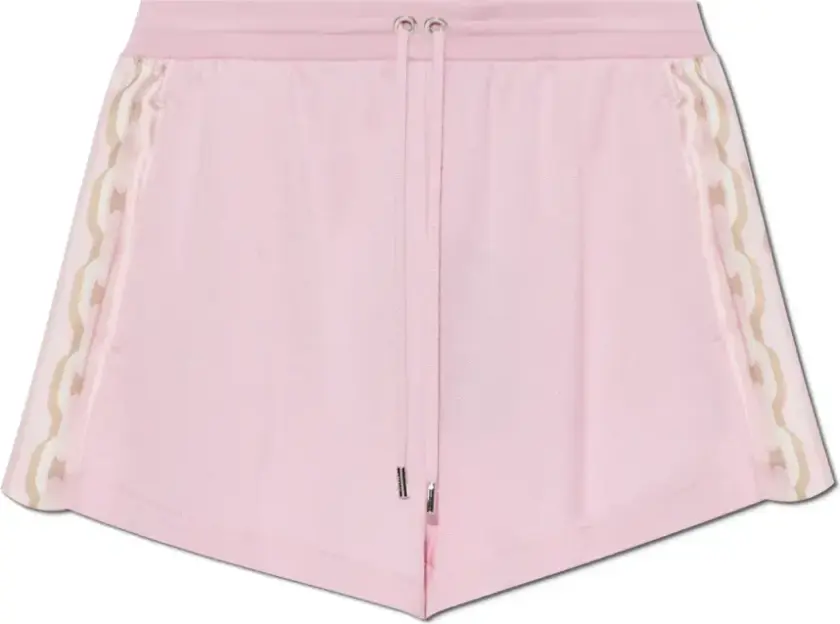 Dame, Shorts, Rosa, 3XS