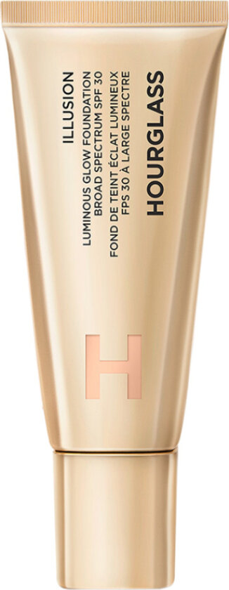 Illusion Luminous Glow Foundation SPF 30 (35 ml) 3