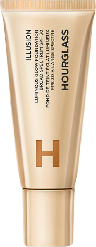 Illusion Luminous Glow Foundation SPF 30 (35 ml) 20