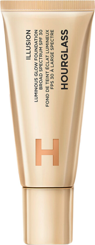Illusion Luminous Glow Foundation SPF 30 (35 ml) 12