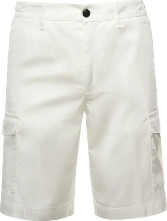 Herre, Shorts, Hvit, W32