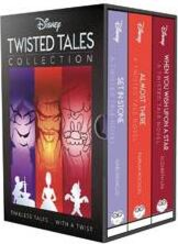 Disney: Twisted Tales Collection