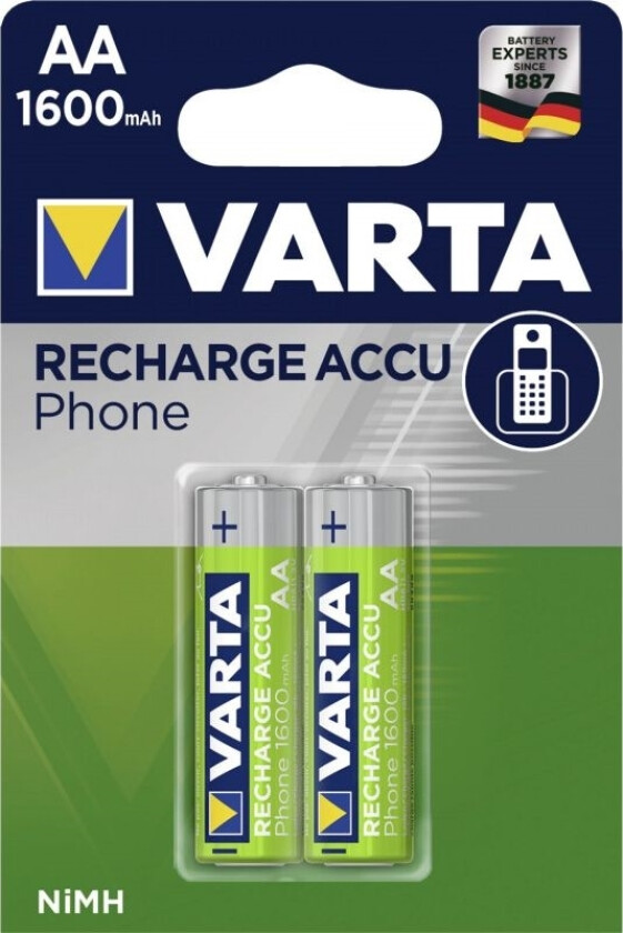 Akumulator Professional Aa / R6 20 Szt.