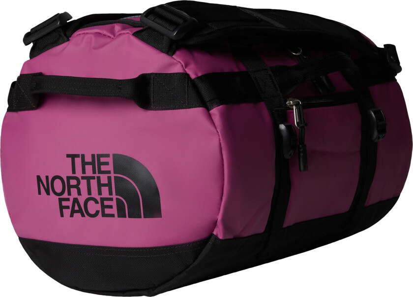 Base Camp Duffel - XS Cyber Berry/TNF Black