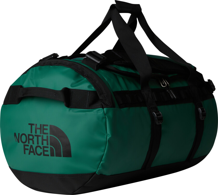 Base Camp Duffel - M Evergreen/TNF Black
