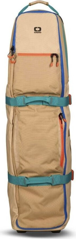 Ogio Alpha Mid Reisebag Brun