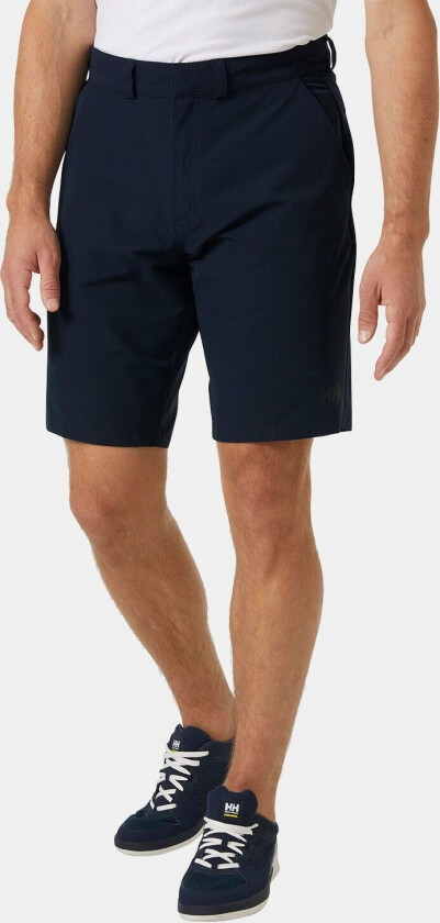 Herre HH® Hurtigtørkende Shorts 10 Marineblå 28 Grå28