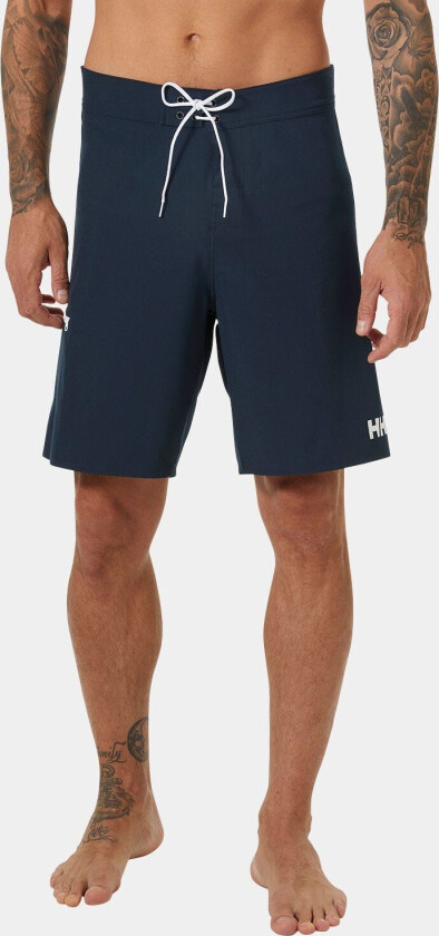Hp Board Shorts 9" 3.0 Herre Marineblå 36 Marineblå36