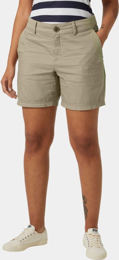 Dame Pier Shorts Beige 34 Lilla34