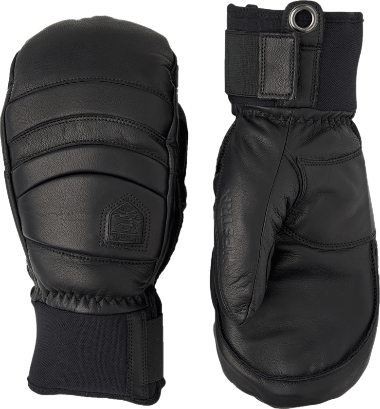 Fall Line Mittens Black/Black 11