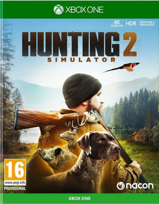 Hunting Simulator 2 - Microsoft Xbox One - Jakt