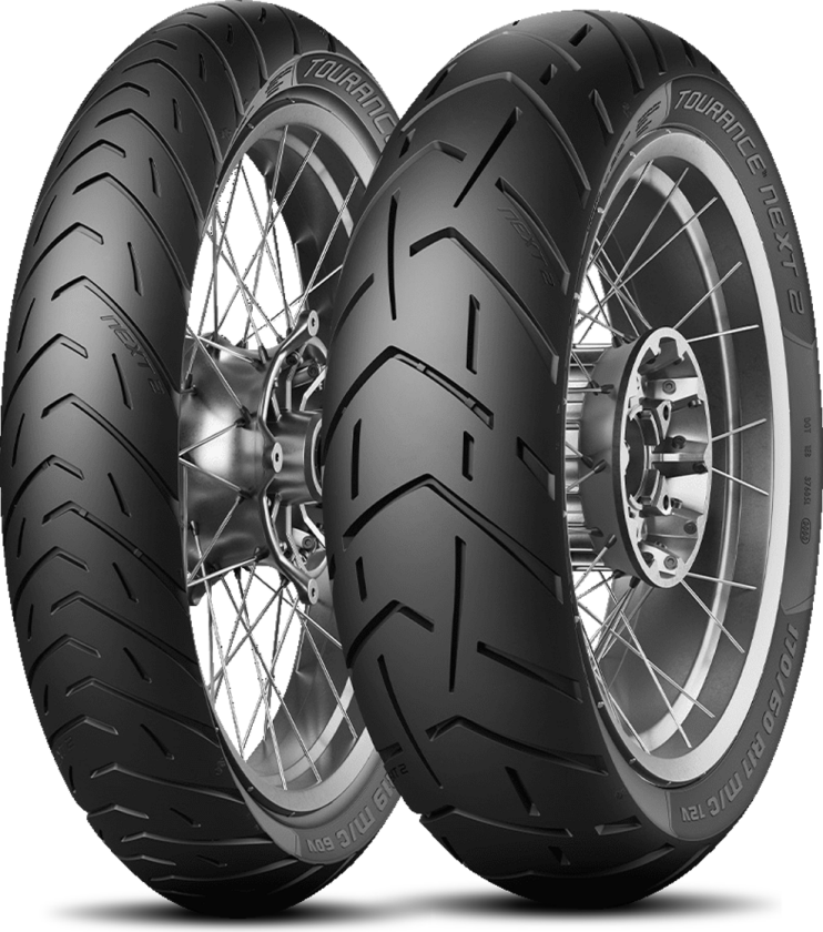 Dekk  Tourance Next 2 Bakre