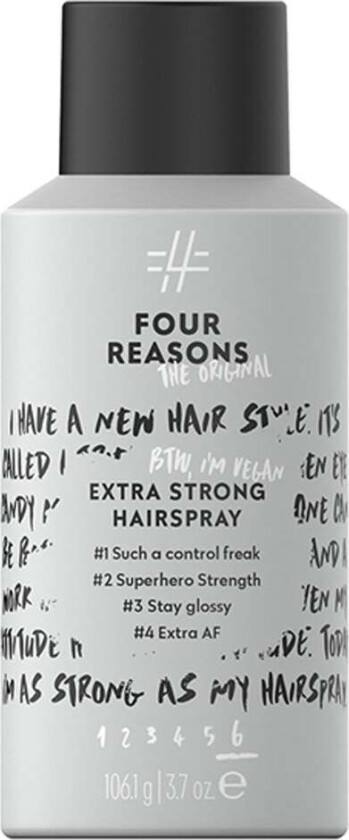 Original Extra Strong Hairspray, 150 ml  Finishing