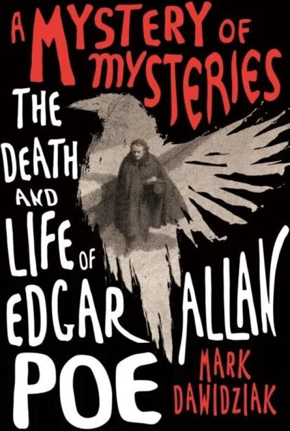 A Mystery of Mysteries av Mark Dawidziak