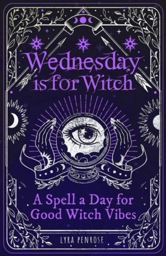 Wednesday is for Witch av Lyra Penrose