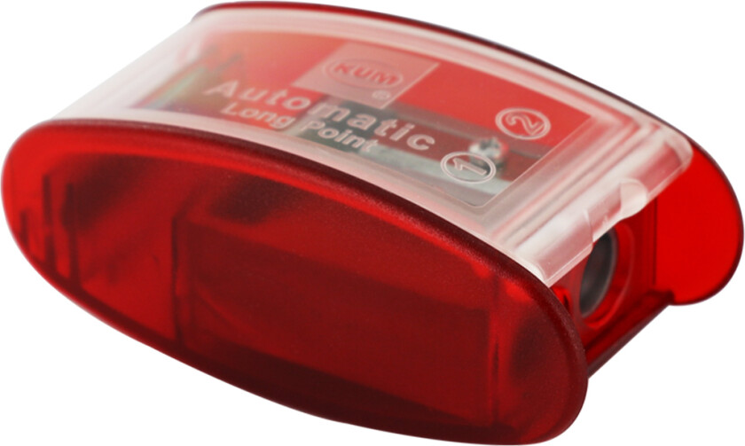 Blyantspisser Automatic Long Point AS2