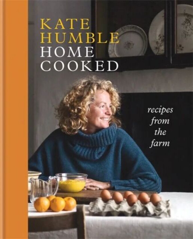 Home Cooked av Kate Humble