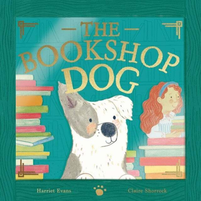 The Bookshop Dog av Harriet Evans