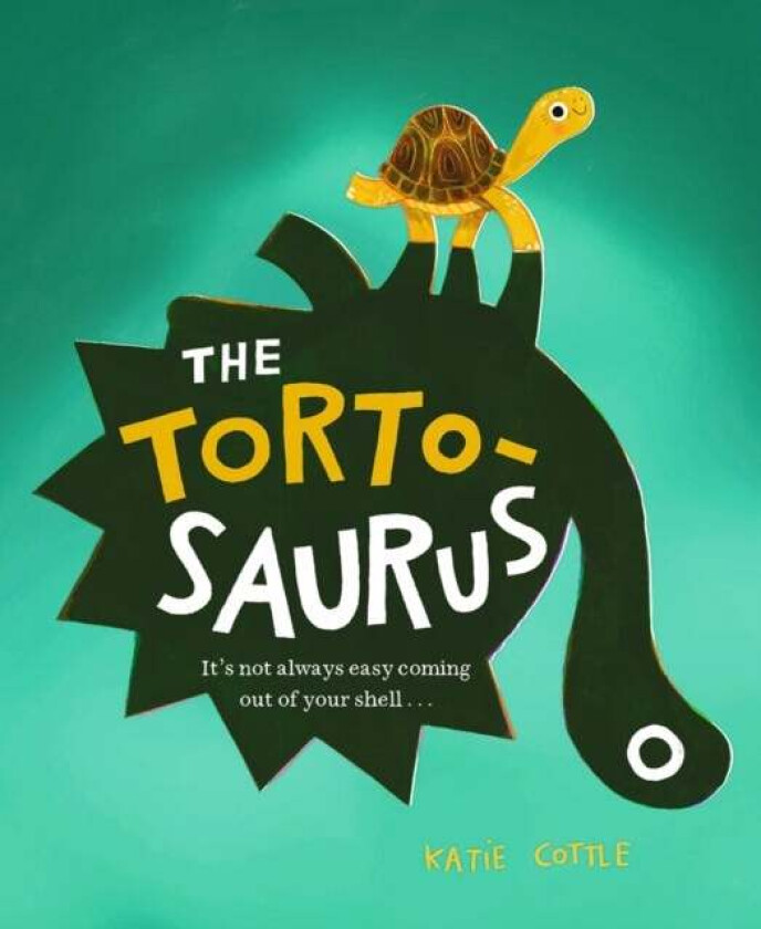 The Tortosaurus av Katie Cottle