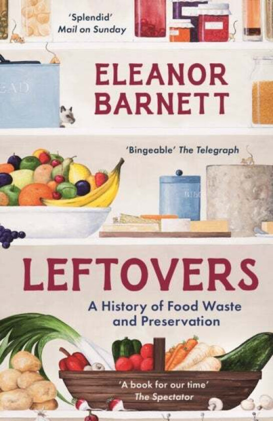 Leftovers av Eleanor Barnett