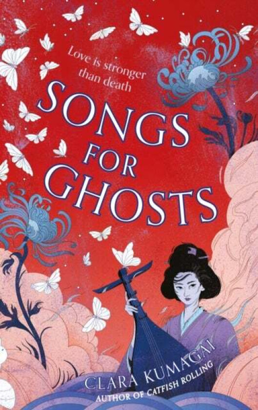 Songs for Ghosts av Clara Kumagai