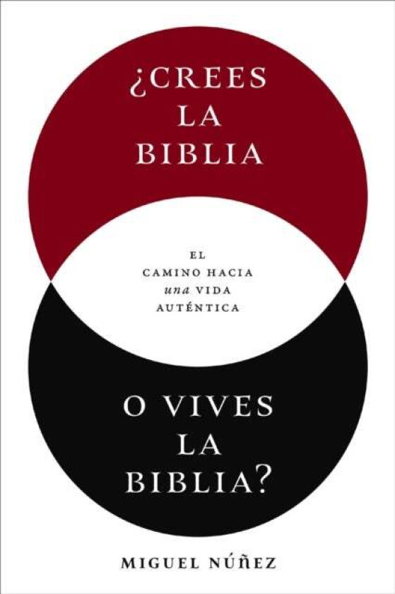 Crees la Biblia o vives la Biblia? av Nunez Miguel Nunez Dr.