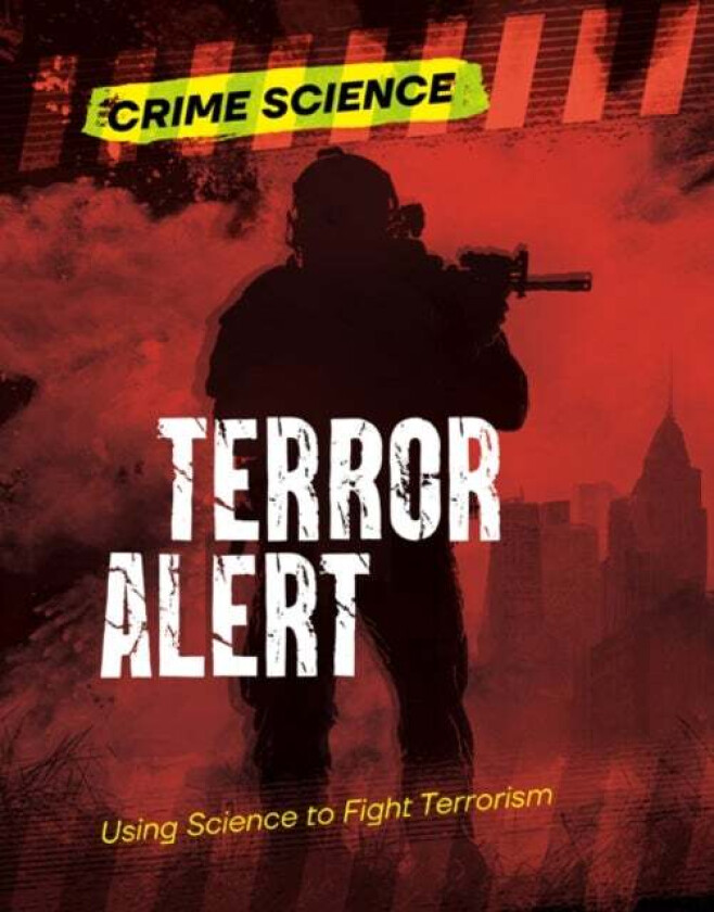 Terror Alert av Sarah Eason