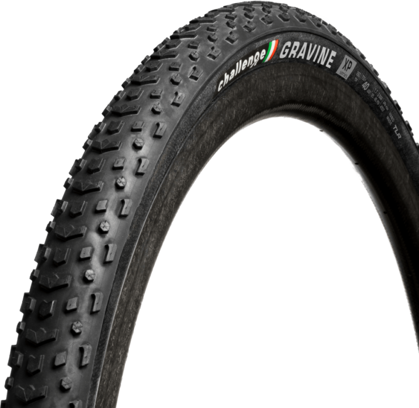 Bilde av Gravine XP Tubeless Ready 700 x 45C Sort