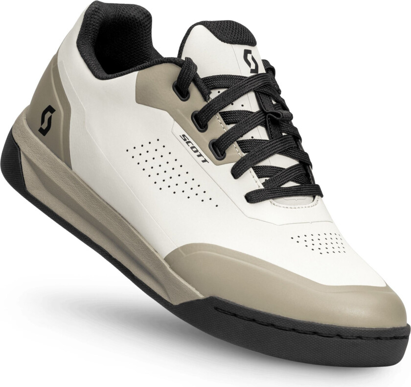 Volt Evo Flat sykkelsko beige/sort dame