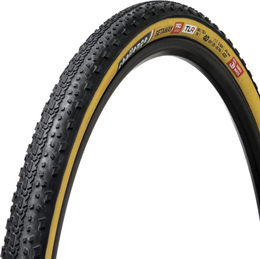 Bilde av Getaway Pro Tubeless Ready 700 x 40C Tan