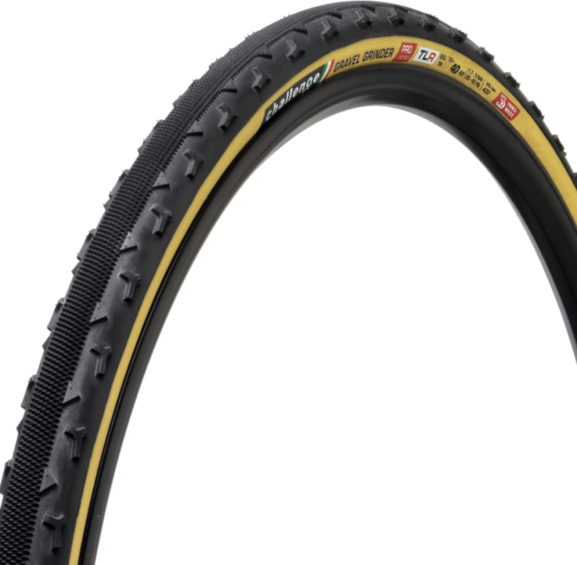 Gravel Grinder TLR 700x40C Tan