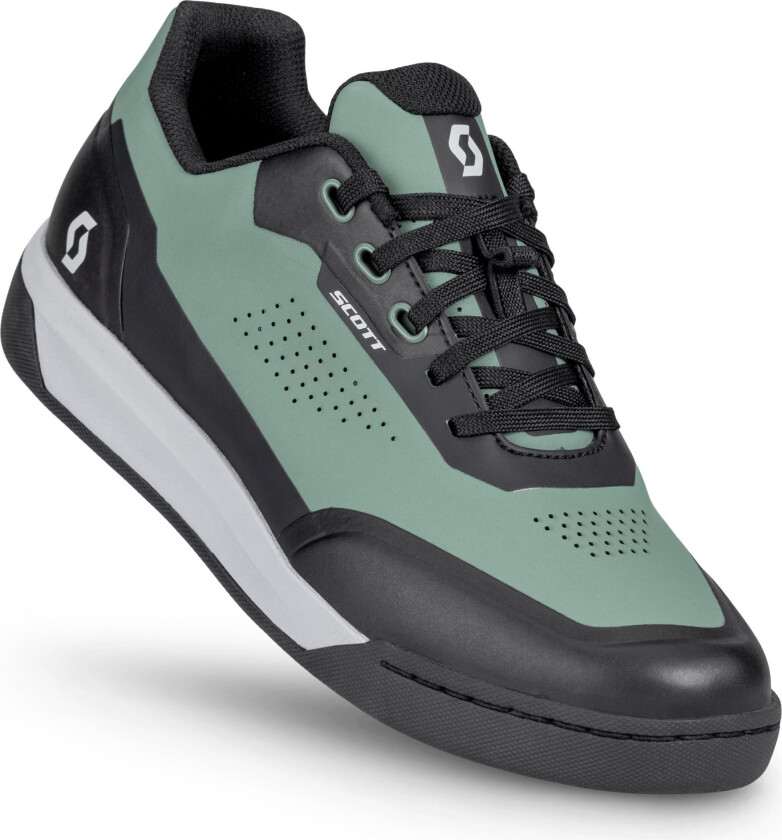 Volt Evo MTB sykkelsko grønn/sort herre