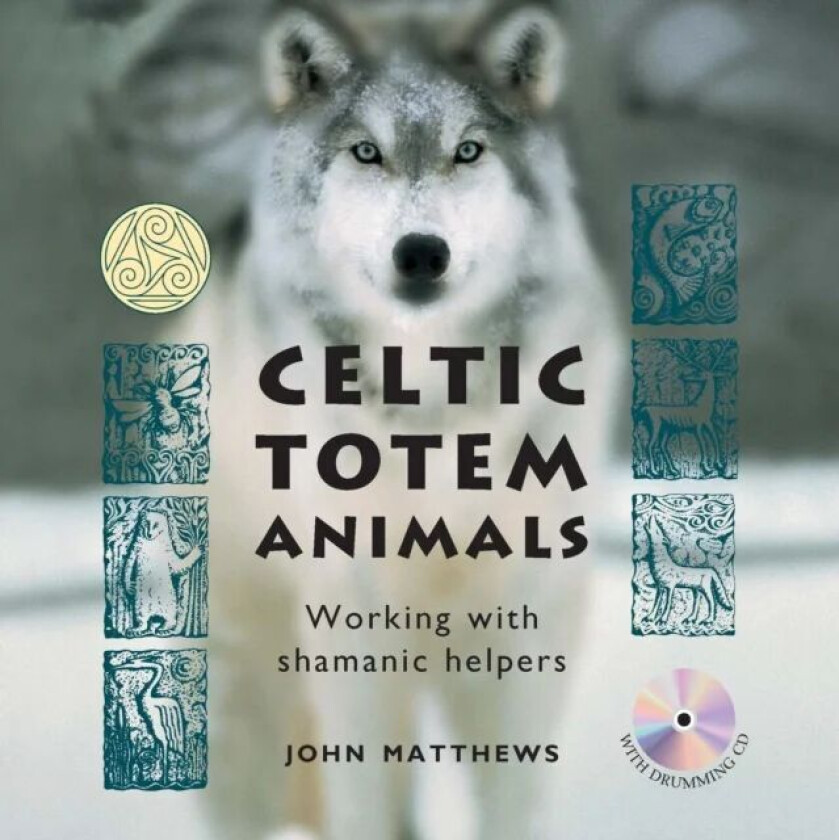 Celtic Totem Animals av John Matthews