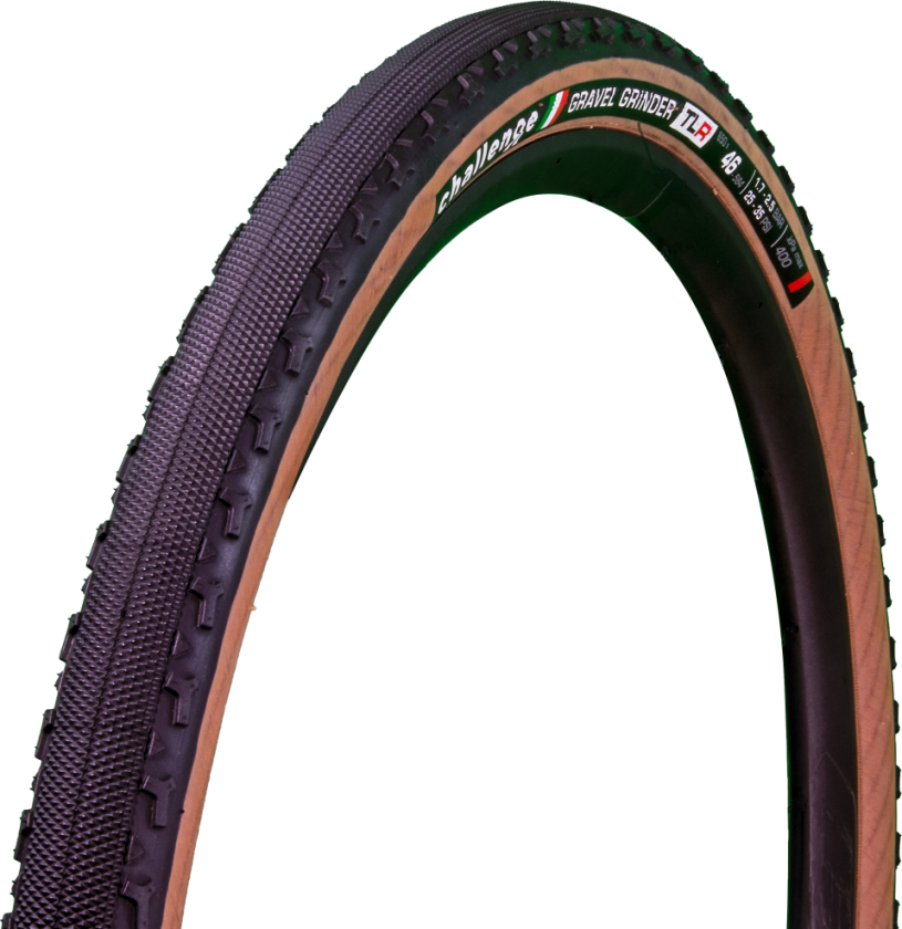 Gravel Grinder Tubeless Ready Vulcanized 700 x 38C Tan