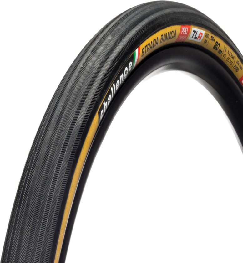 Strada Bianca Tubeless Ready 700 x 40C Tan