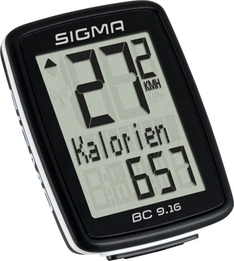 BC 9.16 Sykkelcomputer