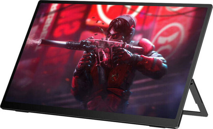 Uperfect E6 Pro-skjerm - 18,5", 1920x1080, 120Hz (berøringsskjerm)