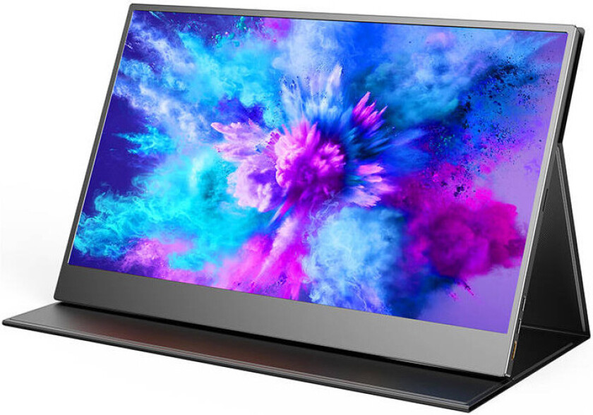 Uperfect USetup E7 bærbar skjerm - 15,6" 1920x1080 (60Hz)