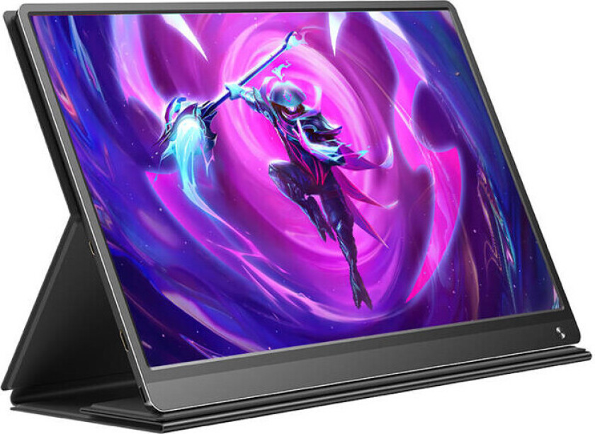 Uperfect Usteam G16-skjerm, 15,6" IPS - Full HD 1920x1080, 120Hz (bærbar)