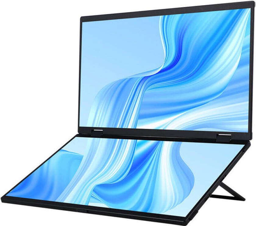 Uperfect Delta Portable Monitor - 15,6", IPS, FHD (1920x1080), 60Hz, HDR, 2x USB-C, 2x mini HDMI