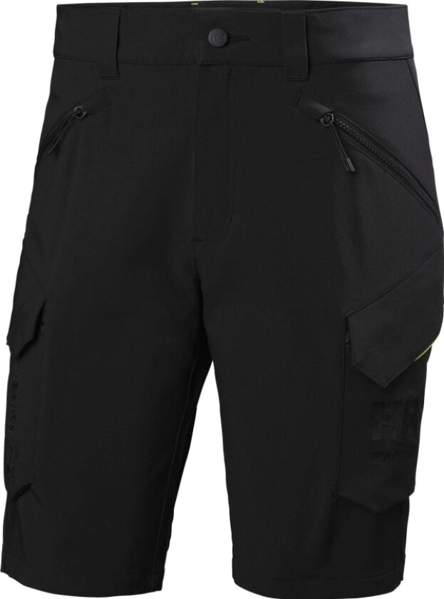 Shorts Magni Evo Cnct Cargo, Black C64