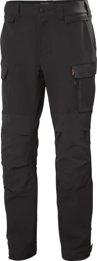 Pants Barcode Cnct, Black C60